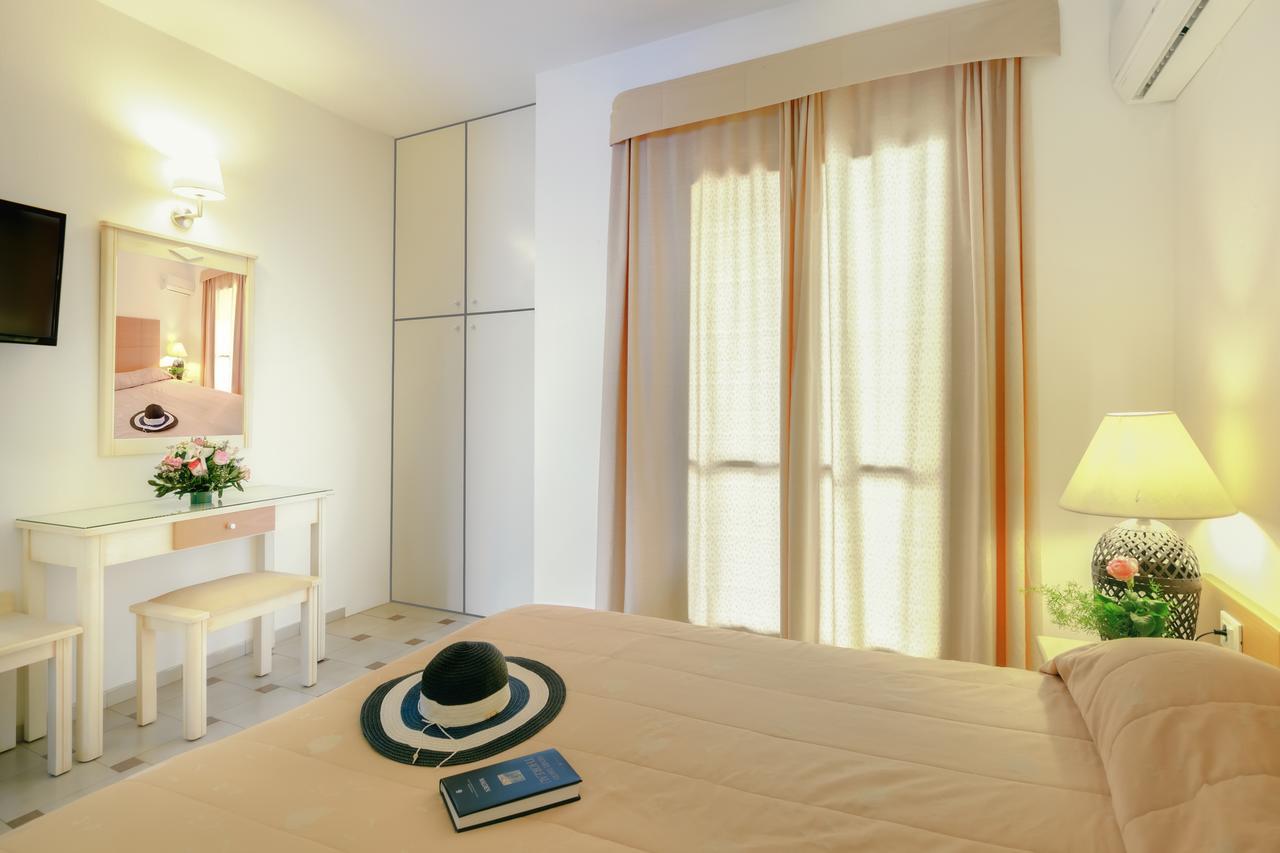 Dimare Apartments Айос-Ніколаос Екстер'єр фото