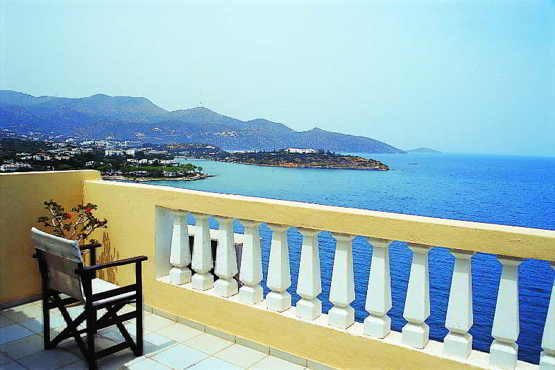 Dimare Apartments Айос-Ніколаос Екстер'єр фото