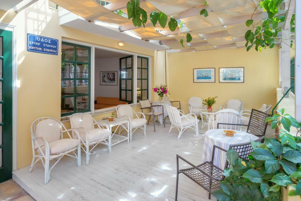 Dimare Apartments Айос-Ніколаос Екстер'єр фото
